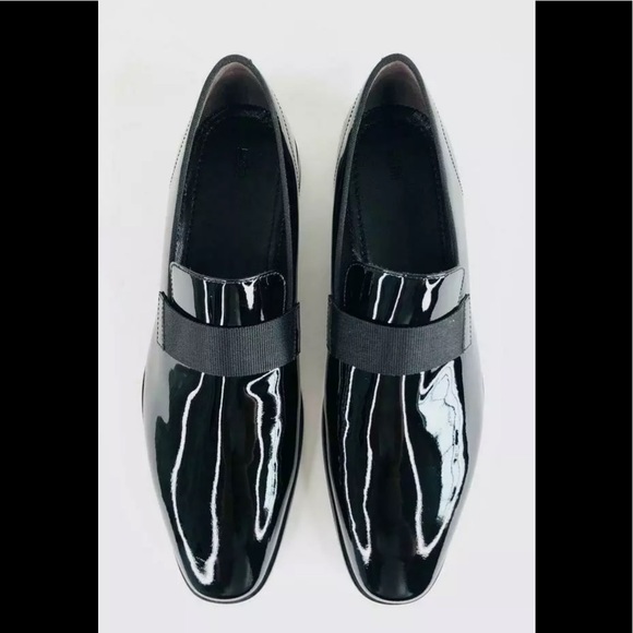 Hugo Boss Highline Slon Patent Leather 